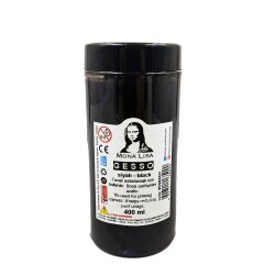 Südor Mona Lisa Gesso Siyah 400 ml - 1