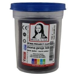 Südor Mona Lisa Mona Proje Kili 150 gr Burnt Umber - 1