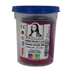 Südor Mona Lisa Mona Proje Kili 150 gr Fosforlu Mor - 1