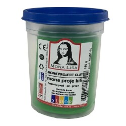 Südor Mona Lisa Mona Proje Kili 150 gr Fosforlu Yeşil - 1