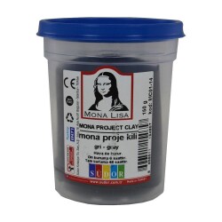 Südor Mona Lisa Mona Proje Kili 150 gr Gri - 1