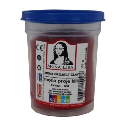 Südor Mona Lisa Mona Proje Kili 150 gr Kırmızı - 1