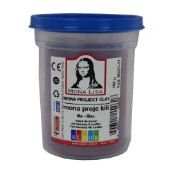 Südor Mona Lisa Mona Proje Kili 150 gr Lila - 1