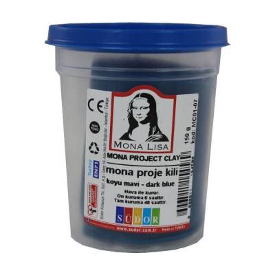 Südor Mona Lisa Mona Proje Kili 150 gr Mavi - 1