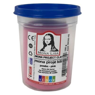 Südor Mona Lisa Mona Proje Kili 150 gr Pembe - 1