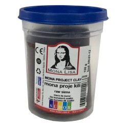 Südor Mona Lisa Mona Proje Kili 150 gr Raw Siena - 1