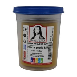 Südor Mona Lisa Mona Proje Kili 150 gr Sarı - 1