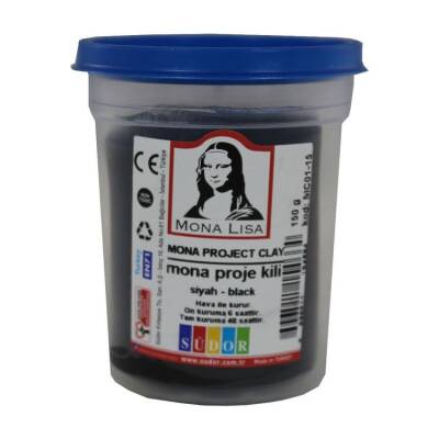 Südor Mona Lisa Mona Proje Kili 150 gr Siyah - 1
