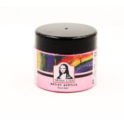 Südor Mona Lisa Multi Akrilik Boya 125 ml İnci Pembe 713 - 1