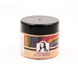 Südor Mona Lisa Multi Akrilik Boya 125 ml Metalik Antik Altın 724 - 1