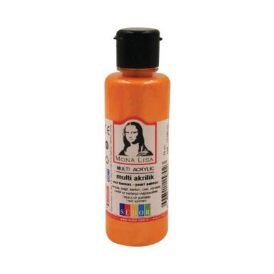 Südor Mona Lisa Multi Akrilik Boya 70 ml İnci Somon - 1