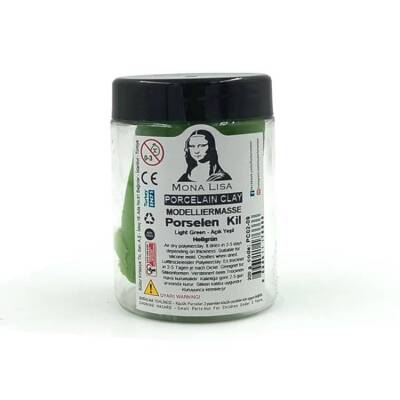 Südor Mona Lisa Porselen Kili 200 gr Açık Yeşil - 1