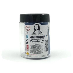 Südor Mona Lisa Porselen Kili 200 gr Koyu Mavi - 1