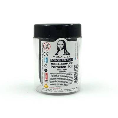 Südor Mona Lisa Porselen Kili 200 gr Siyah - 1