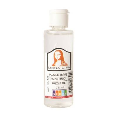 Südor Mona Lisa Puzzle Yapıştırıcı 70 ml. - 1