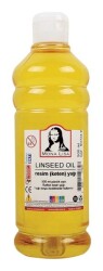 Südor Mona Lisa Resim Yağı (Linseed Oil) 500 ml. - 1