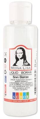 Südor Mona Lisa Sillygel (Sıvı Boraks) 70 ml. - 1