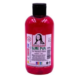 Südor Mona Lisa Slime Jeli 250 ml. Kırmızı - 1