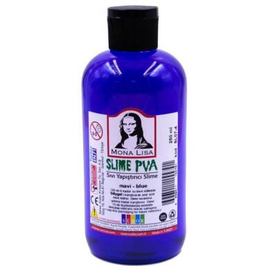 Südor Mona Lisa Slime Jeli 250 ml. Mavi - 1