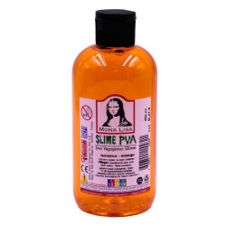 Südor Mona Lisa Slime Jeli 250 ml. Turuncu - 1