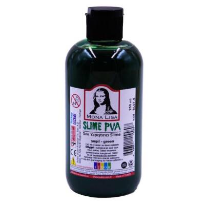 Südor Mona Lisa Slime Jeli 250 ml. Yeşil - 1