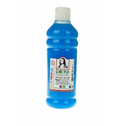 Südor Mona Lisa Slime Jeli 500 ml. FOSFORLU MAVİ - 1