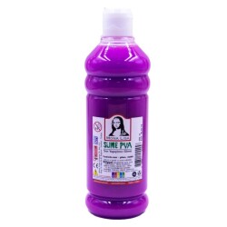 Südor Mona Lisa Slime Jeli 500 ml. Fosforlu Mor - 1