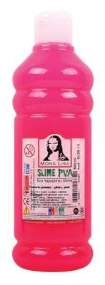 Südor Mona Lisa Slime Jeli 500 ml. FOSFORLU PEMBE - 1