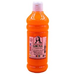 Südor Mona Lisa Slime Jeli 500 ml. Fosforlu Turuncu - 1