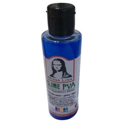 Südor Mona Lisa Slime Jeli 70 ml. FOSFORLU MAVİ - 1