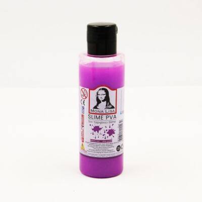 Südor Mona Lisa Slime Jeli 70 ml. Fosforlu Mor - 1