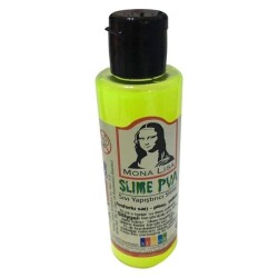 Südor Mona Lisa Slime Jeli 70 ml. FOSFORLU SARI - 1