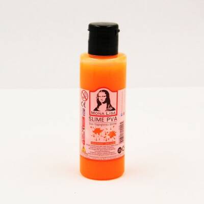 Südor Mona Lisa Slime Jeli 70 ml. Fosforlu Turuncu - 1