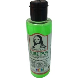 Südor Mona Lisa Slime Jeli 70 ml. FOSFORLU YEŞİL - 1