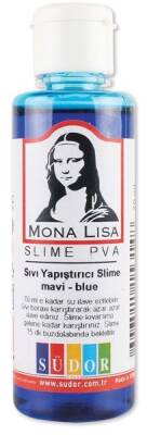 Südor Mona Lisa Slime Jeli 70 ml. MAVİ - 1
