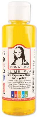 Südor Mona Lisa Slime Jeli 70 ml. SARI - 1