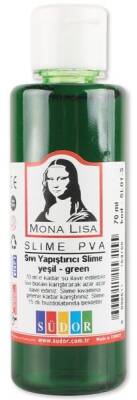 Südor Mona Lisa Slime Jeli 70 ml. YEŞİL - 1