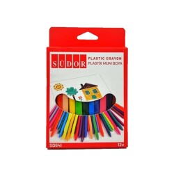 Südor Mum Boya 12 Renk SD641 - 1