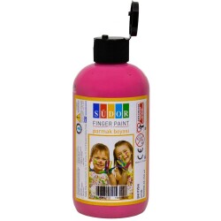 Südor Parmak Boya 250 ml Pembe - 1
