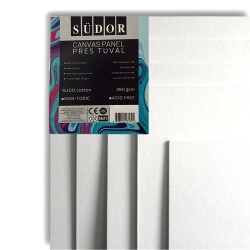Südor Pres Tuval 35x50 cm - 1