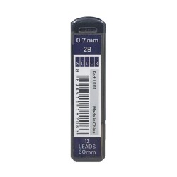 Südor Versatil Kalem Ucu 0.7 mm 2B 12'li Tüp - 1