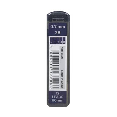 Südor Versatil Kalem Ucu 0.7 mm 2B 12'li Tüp - 1
