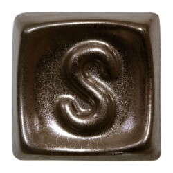 Superior Artistik Seramik Sır Altın Bronz 175 gr. S 1727 - 1