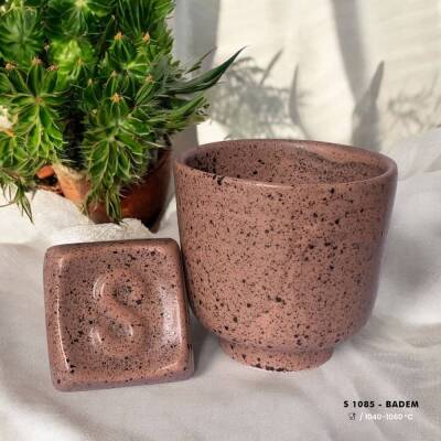 Superior Artistik Seramik Sır Badem 500 gr. S 1085 - 2