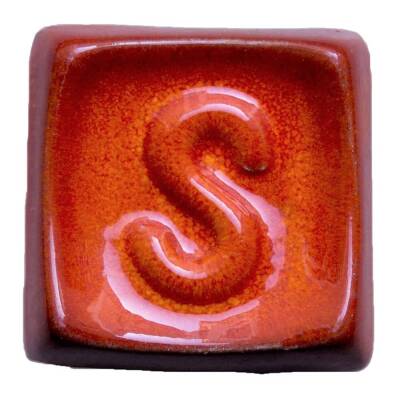 Superior Artistik Seramik Sır Kızıl Elmas 175 gr. S 1714 - 1