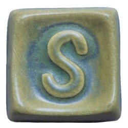 Superior Artistik Seramik Sır Lime 175 gr. S 2050 - 1