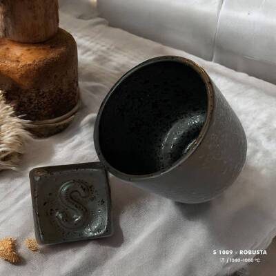 Superior Artistik Seramik Sır Robusta 175 gr. S 1089 - 2
