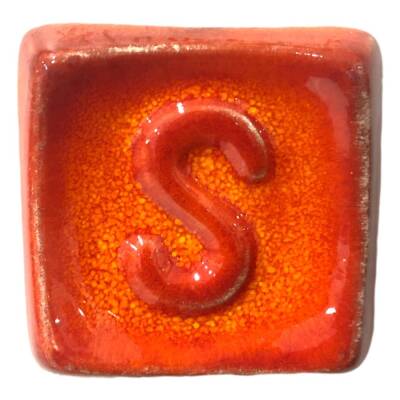 Superior Artistik Seramik Sır Şeker Portakalı 175 gr. S 1713 - 1