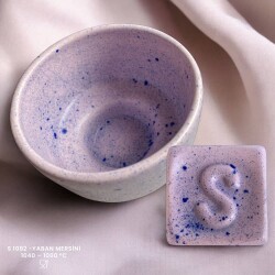 Superior Artistik Seramik Sır Yaban Mersini 500 gr. S 1092 - 2