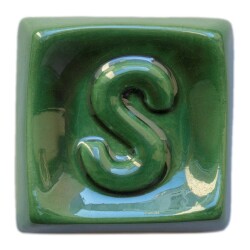 Superior Artistik Seramik Sır Zümrüt 175 gr. S 2000 - 1
